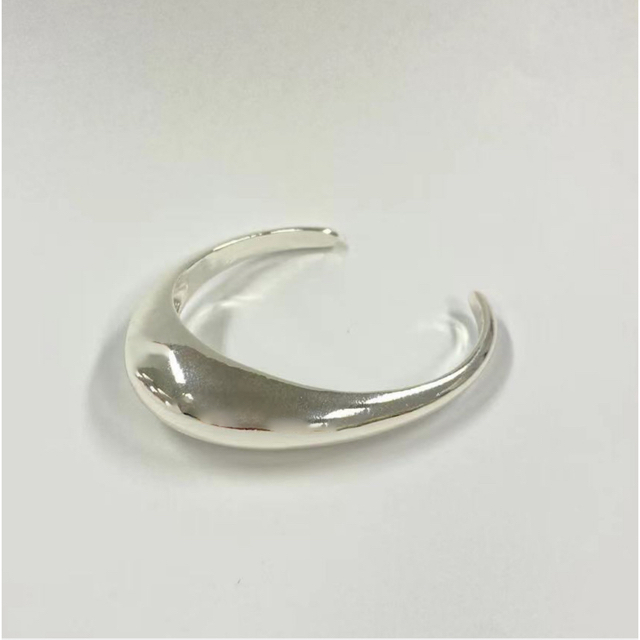 CLANE(クラネ)のCLANE  Nothing And Others PUDDLE BANGLE レディースのアクセサリー(ブレスレット/バングル)の商品写真