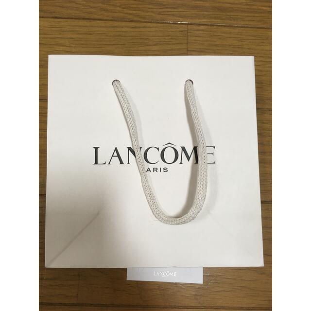 LANCOME(ランコム)のランコム★ショップ袋 レディースのバッグ(ショップ袋)の商品写真