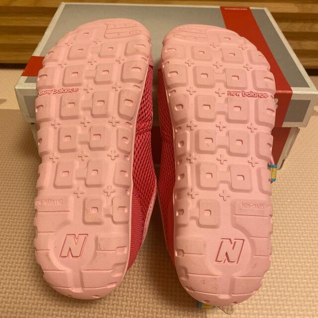 New Balance(ニューバランス)のニューバランス　ウォーターシューズ　20cm キッズ/ベビー/マタニティのキッズ靴/シューズ(15cm~)(サンダル)の商品写真