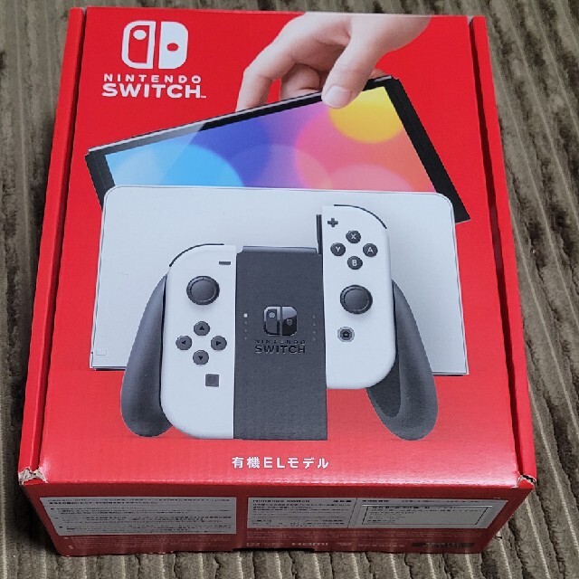 Nintendo Switch有機ELモデル Nintendo Switch有機ELモデル