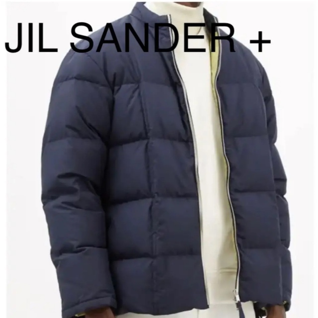 ジルサンダー　ダウン Jil sander 新品未使用