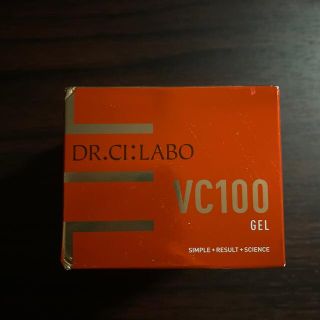 ドクターシーラボ(Dr.Ci Labo)のドクターシーラボ VC100ゲル(80g)(オールインワン化粧品)