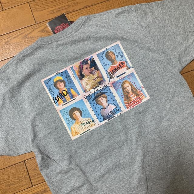 新品タグ付き】ストレンジャーシングス Tシャツの通販 by My shop｜ラクマ