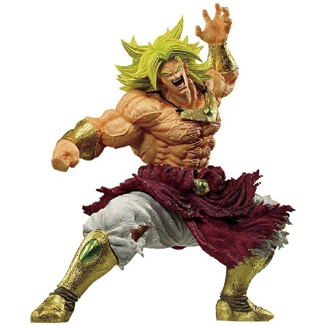 一番くじ ドラゴンボール HISTORY ラストワン賞 ブロリー eAY9ggCfib