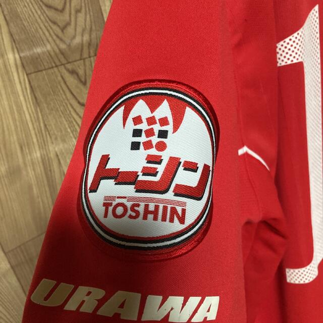 PUMA - 浦和レッズユニフォーム プーマの通販 by カルリン's PUMA - 浦和レッズユニフォーム プーマの通販 by カルリン's