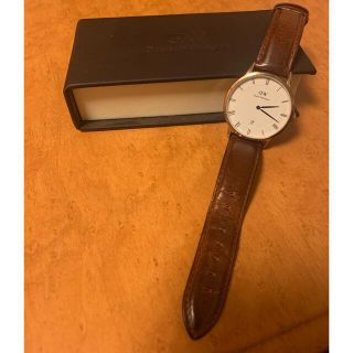 ダニエルウェリントン(Daniel Wellington)のダニエルウェリントン(腕時計(アナログ))