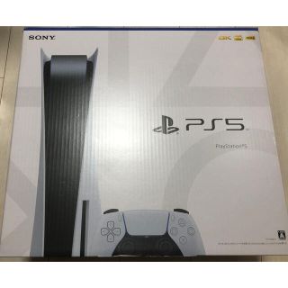 アポ様　プレステ5本体   プレイステーション　PS5 CFI-1100A01(家庭用ゲーム機本体)