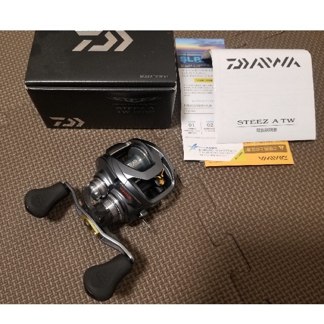 ダイワ　スティーズA TW 1016H　 DAIWA　 STEEZ スポーツ/アウトドアのフィッシング(リール)の商品写真