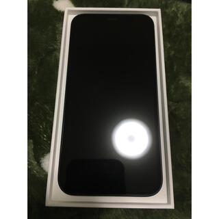 iPhone12mini 64gb 黒　美品　simフリー(スマートフォン本体)