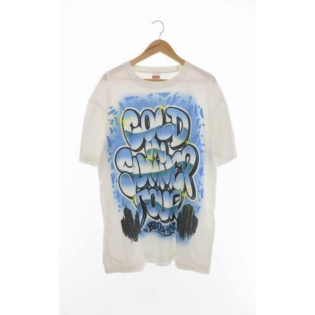  bad hop cold in summer Tシャツ メンズのトップス(Tシャツ/カットソー(半袖/袖なし))の商品写真