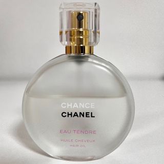 シャネル(CHANEL)のCHANEL CHANCE オータンドゥル ヘアオイル(オイル/美容液)