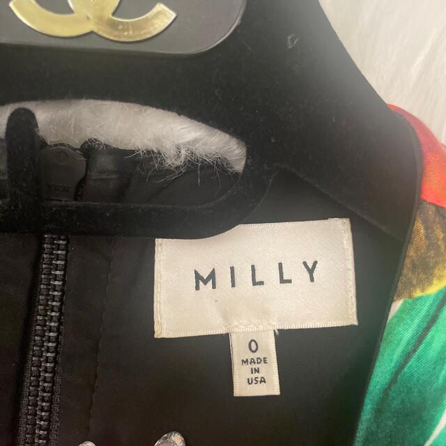 Milly(ミリー)のMillyワンピース レディースのワンピース(ひざ丈ワンピース)の商品写真