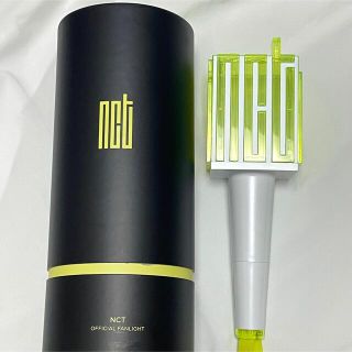 NCT ペンライト(アイドルグッズ)