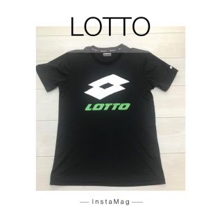 ロット(lotto)のLOTTO Tシャツ♡160cm(Tシャツ/カットソー)