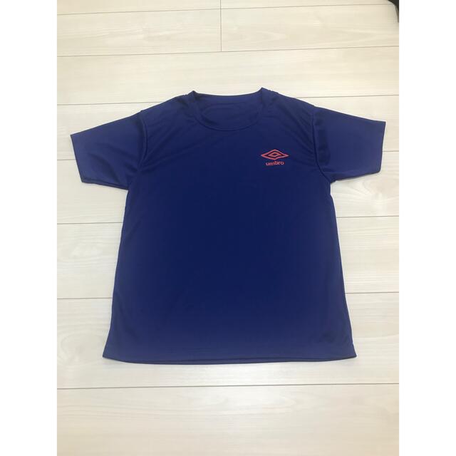 UMBRO(アンブロ)のumbro Tシャツ♡160cm キッズ/ベビー/マタニティのキッズ服男の子用(90cm~)(Tシャツ/カットソー)の商品写真