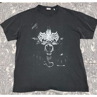 Kith × Marvel Spider-Man Venom Lサイズ(Tシャツ/カットソー(半袖/袖なし))