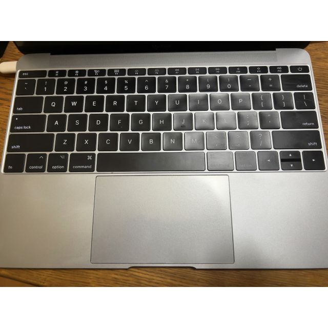 Apple - sy氏専用 MacBook Retina 12インチ 16G/256G USキー