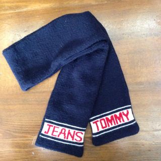 トミーヒルフィガー(TOMMY HILFIGER)の🌟TOMMYジュニアマフラー🌟(その他)