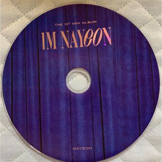 トゥワイス(TWICE)のTWICE ナヨン im nayeon アルバム CD(K-POP/アジア)