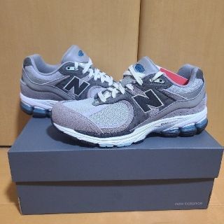 ニューバランス(New Balance)のnew balance　2002　rat 25.5センチ(スニーカー)