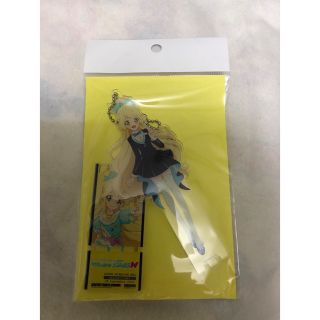 アイカツスターズ(アイカツスターズ!)のアイカツスターズ！感謝祭　アクリルスタンド　白鳥ひめ(キャラクターグッズ)