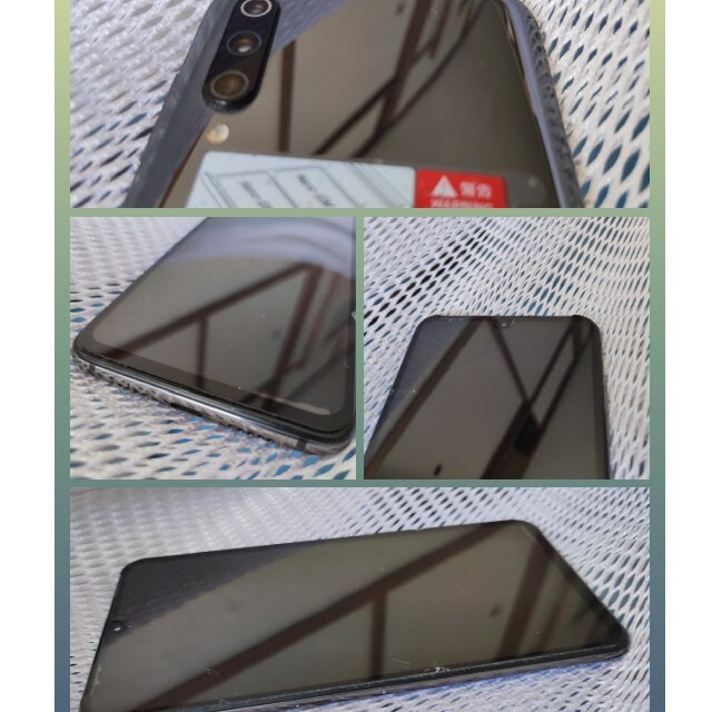 ANDROID(アンドロイド)の美品Xiaomi Mi9 GlobalVersion 6GB RAM 128GB スマホ/家電/カメラのスマートフォン/携帯電話(スマートフォン本体)の商品写真