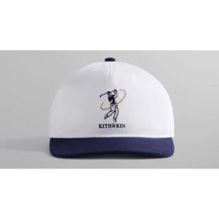 テーラーメイド(TaylorMade)のKith TaylorMade Invitational Snapback(キャップ)