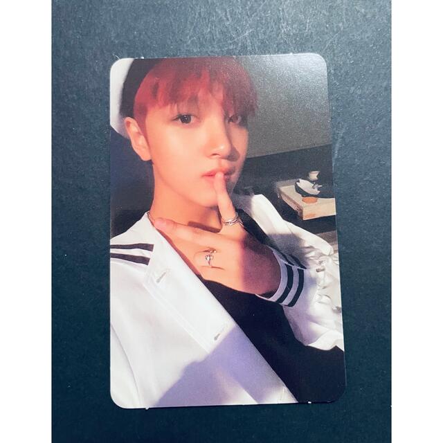NCT DREAM we young アルバム トレカ ヘチャン haechanの通販 by NCT DREAM we young アルバム トレカ ヘチャン haechanの通販 by