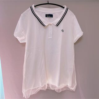 フレッドペリー(FRED PERRY)の【strawberry様専用】フレッドペリー⭐︎ポロシャツ⭐︎チュール(ポロシャツ)