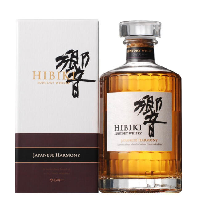 【豪華２本❗️】山崎12年 ＆ 響JH 〈各700ml/化粧箱入り〉