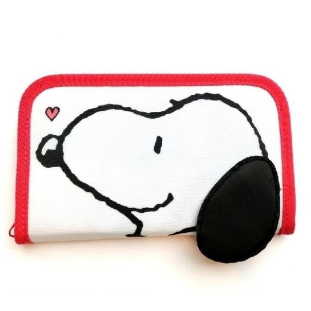 SNOOPY(スヌーピー)の新品 スヌーピーすぎる❤︎家計管理マルチケース レディースのファッション小物(ポーチ)の商品写真