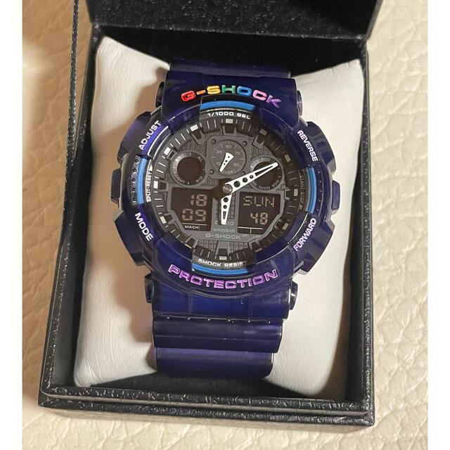 G-SHOCK  GA-110B カスタム