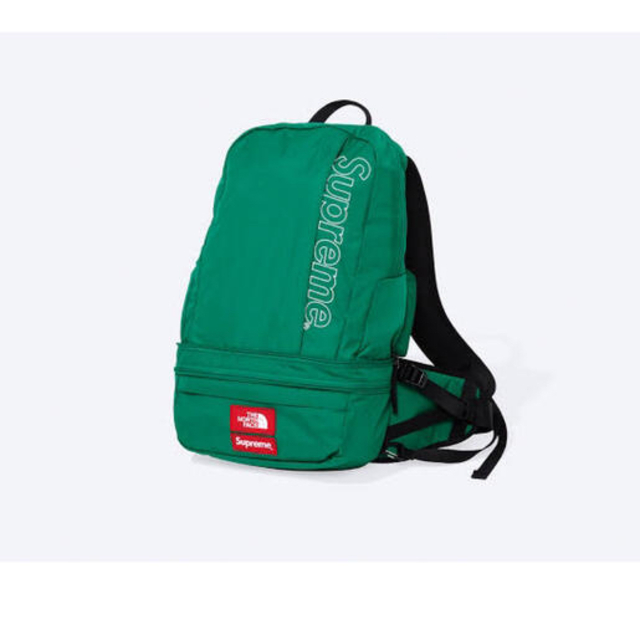 Supreme North Face Backpack + Waist Bag