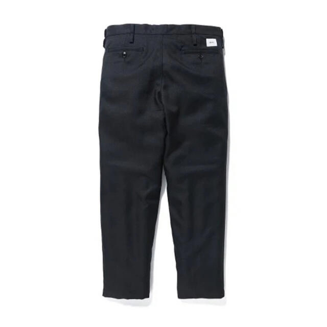 W)taps(ダブルタップス)のWtaps TUCK 01 / TROUSERS / POLY. TWILL  メンズのパンツ(スラックス)の商品写真