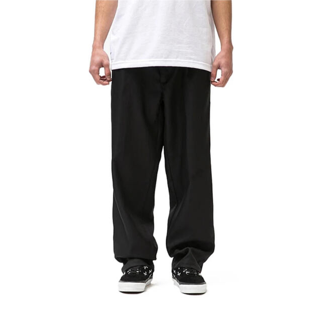 W)taps(ダブルタップス)のWtaps TUCK 01 / TROUSERS / POLY. TWILL  メンズのパンツ(スラックス)の商品写真