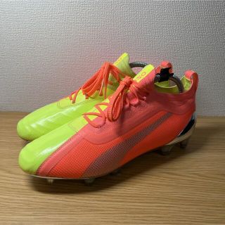 PUMA プーマ ワン 20.1 FG/AG OSG 26cm トップモデルの通販|ラクマ
