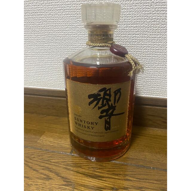 品数豊富! サントリー - 響 ゴールドラベル 750ml 43% 未開栓