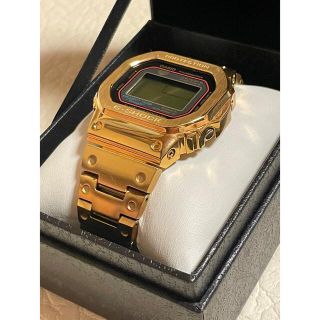 G-SHOCK - G-SHOCK DW-5025SP フルメタル カスタムの通販 by