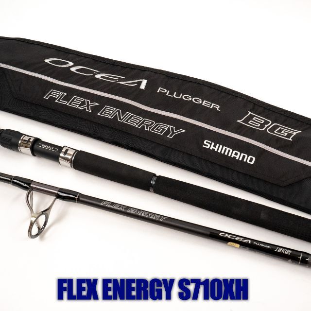 シマノ FLEX ENERGY S710XH フレックスエナジー