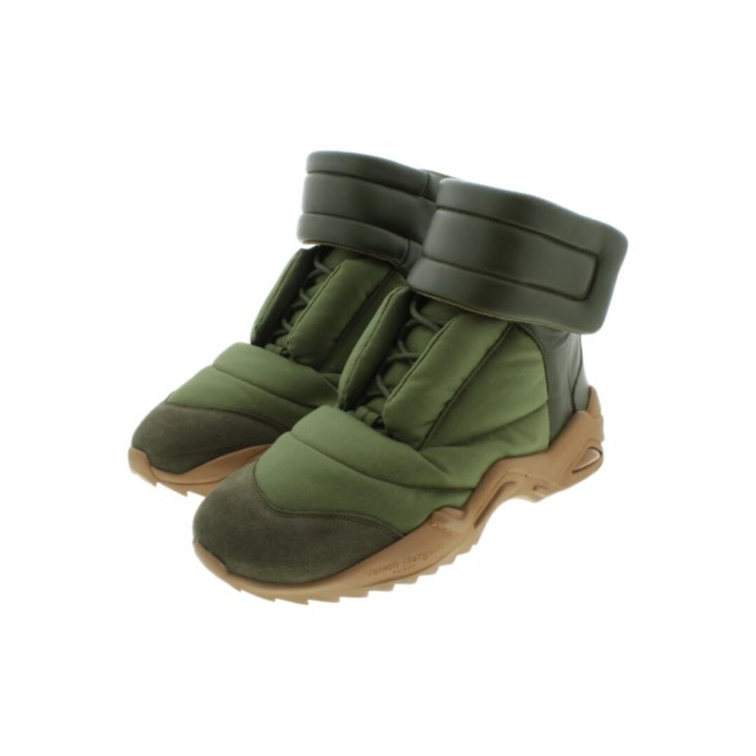 Maison Margiela スニーカー 45(30cm位) カーキ