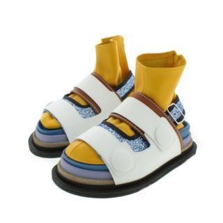 マルタンマルジェラ(Maison Martin Margiela)のMaison Margiela シューズ（その他） 36(22.5cm位) 【古着】【中古】(その他)