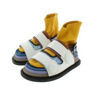 マルタンマルジェラ(Maison Martin Margiela)のMaison Margiela シューズ（その他） 36(22.5cm位) 【古着】【中古】(その他)