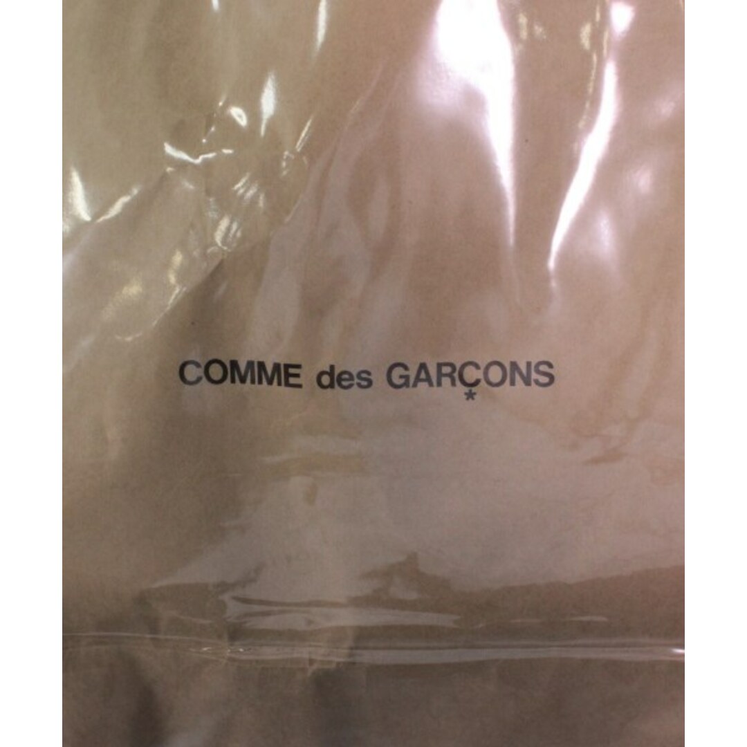 COMME des GARCONS(コムデギャルソン)のCOMME des GARCONS コムデギャルソン トートバッグ - ベージュ 【古着】【中古】 レディースのバッグ(トートバッグ)の商品写真