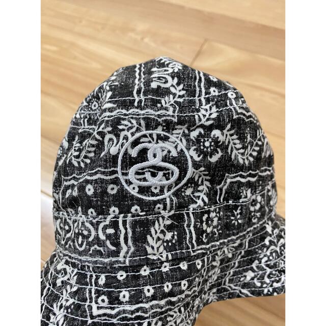 STUSSY(ステューシー)のSTÜSSY ハット メンズの帽子(ハット)の商品写真