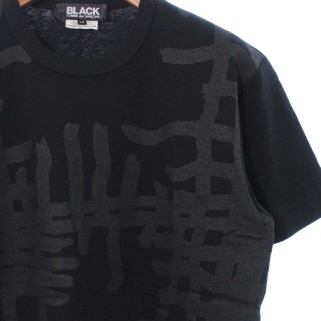 BLACK COMME des GARCONS(ブラックコムデギャルソン)のBLACK COMME des GARCONS Tシャツ・カットソー メンズ メンズのトップス(Tシャツ/カットソー(半袖/袖なし))の商品写真