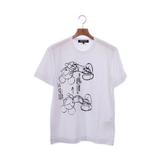 通常 1本タイプ 【美品】コムデギャルソンガール ディズニー 半袖 T