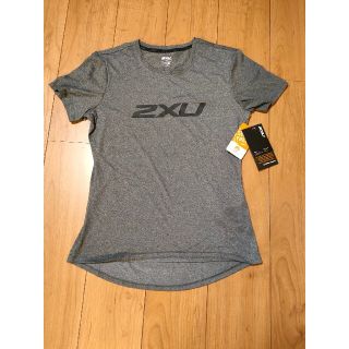 ツータイムズユー(2XU)のタイムズユー　2XU レディース Tシャツ(Tシャツ(半袖/袖なし))