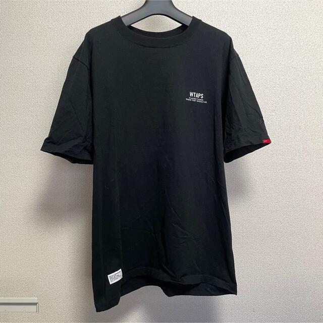 W)taps(ダブルタップス)のwtaps Tシャツ ダブルタップス メンズのトップス(Tシャツ/カットソー(半袖/袖なし))の商品写真