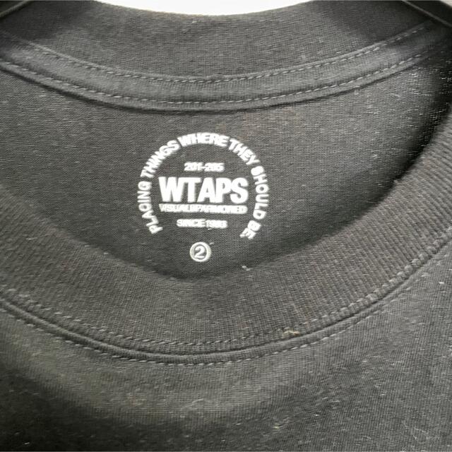 W)taps(ダブルタップス)のwtaps Tシャツ ダブルタップス メンズのトップス(Tシャツ/カットソー(半袖/袖なし))の商品写真