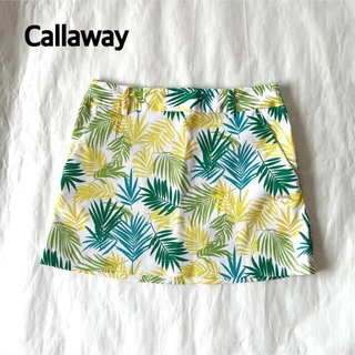 Callaway - Callaway ゴルフスカート